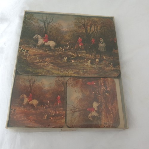 Vtg 60s 70s - mcm, placemats