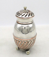 Rare Silver Plated Pot Pourri
