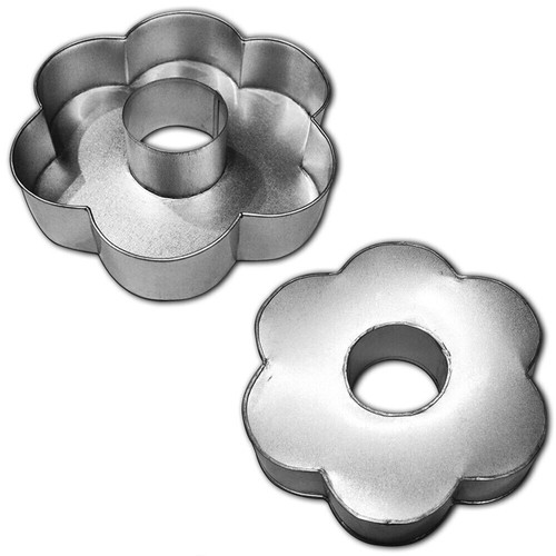 New depth cake tins novelty - 3",