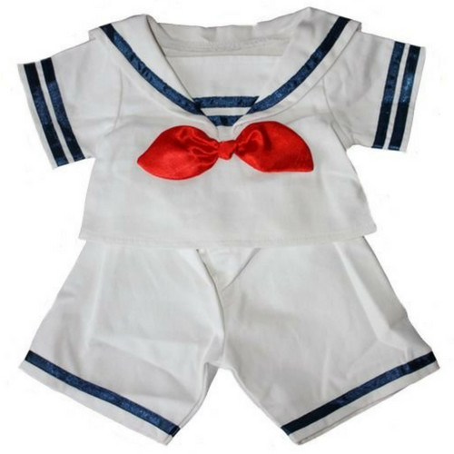 Teddy bear clothes sailor - teddy,