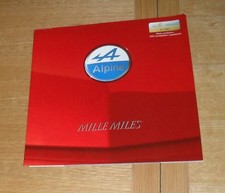 Renault Alpine Mille Miles