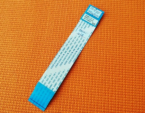 Lvds flat cable for samsung - flat,