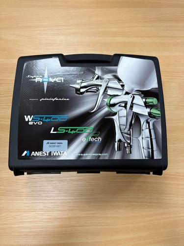 Anest iwata ws400 - iwata, 1