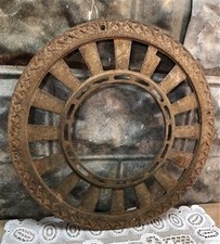 Cast Iron Round Stove Pipe