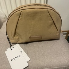 Reiss Small Cosmetic Bag Make