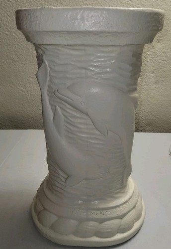 Vintage pedestal plaster - vintage,