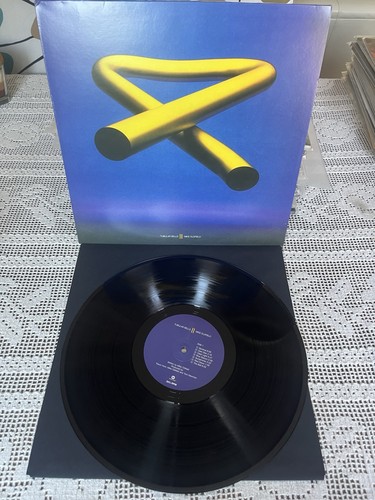Mike oldfield tubular bells - mike,