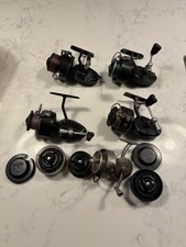 Vintage Mitchell Match 440 A and Mitchell 300 Reels