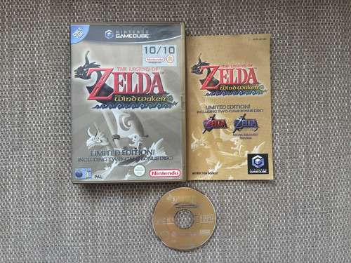 The legend zelda wind - the,