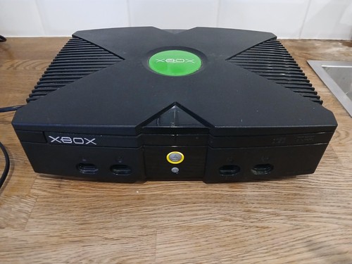 Xbox original console only - original,