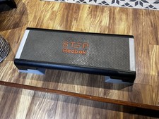 Reebok Step Aerobic Exercise