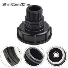 High Quality IBC Container Adapter For Lawn Garden And Industrial Irrigation