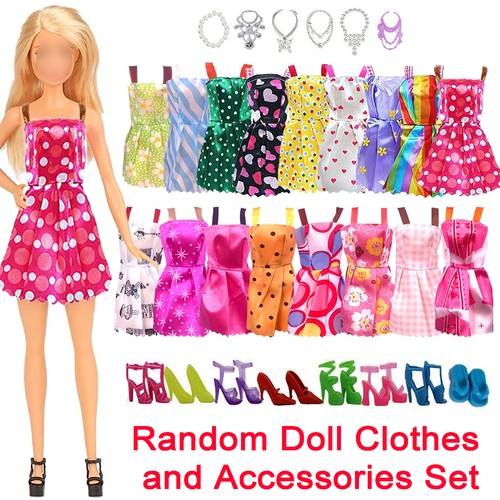 60pcs barbie doll - barbie,