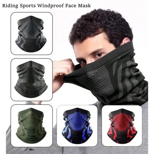 Motorcycle neck warmer thermal - neck,