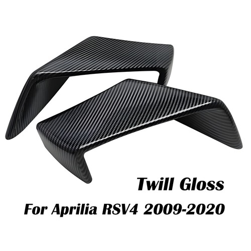 Abs side winglets spoiler - abs,