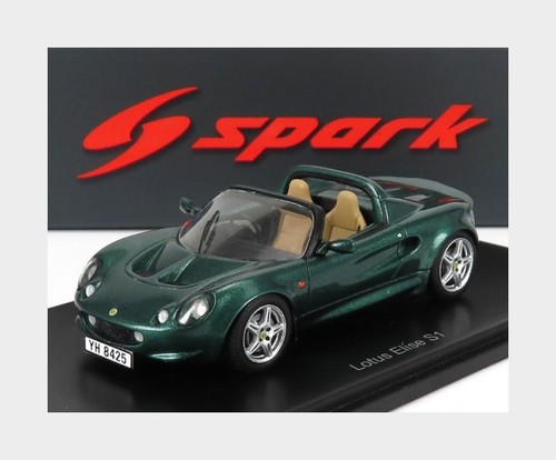 Spark lotus elise s1 - spark,