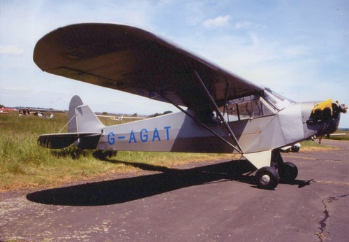 Agat piper vintage - g-agat,