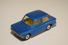 A2 1:43 CORGI TOYS 251 HILLMAN IMP BLUE EXCELLENT CONDITION