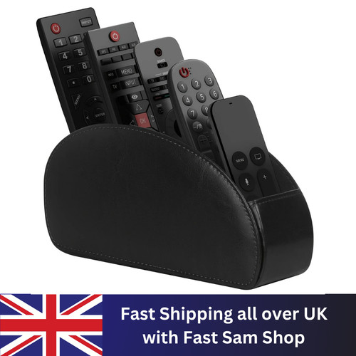 Storage box leather phone - storage,