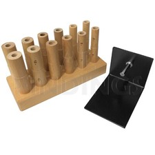 Ring Wire Mandrel Wrapping