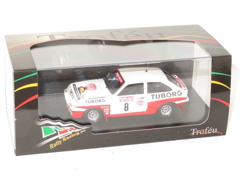 Vauxhall chevette hsr - 1/43,