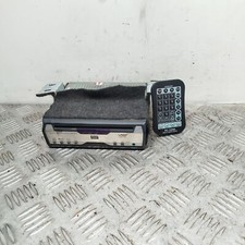 BMW 5 SERIES E60 2006 CD DVD