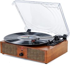 Mersoco Bluetooth Vinyl Record