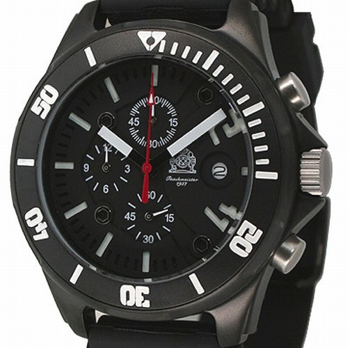 German chronograph - german,