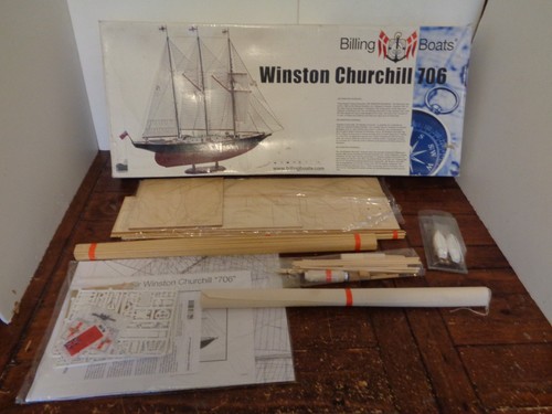 Billings boats 706 winston - 706,