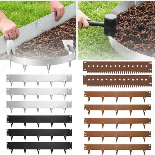 Metre roll corten steel - 5,