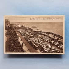 Folkestone Postcard C1925