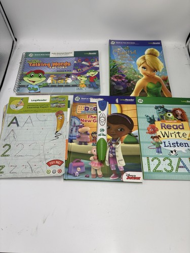 Leapfrog tag bundle pen - tag,