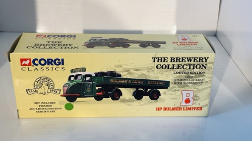 Corgi classics 15202 scammell - corgi,