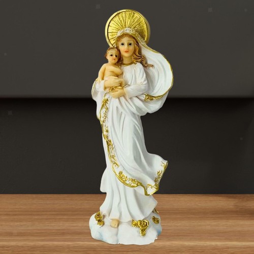 Blessed mary and jesus figure - mary,