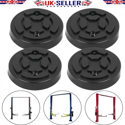 4pcs rubber lifting - 4pcs, pads