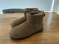 Genuine UGG Brown Classic Boot