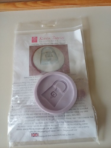 Karen davies handbag silicone - karen,
