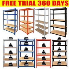 Garage racking tier shelving - racking,