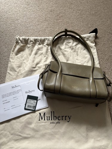 Mulberry mini soft bayswater - soft,