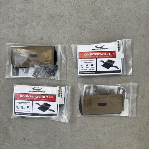 Opscore counterweight kit - counterweight, tan