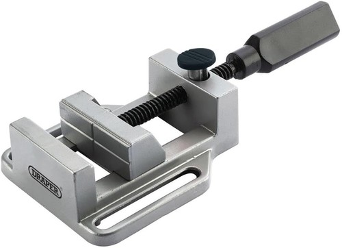 Draper drill press vice 70mm - 70mm, |
