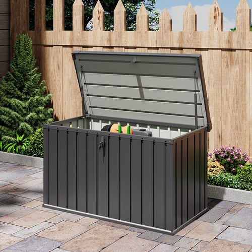 Outdoor storage box 400l - outdoor,