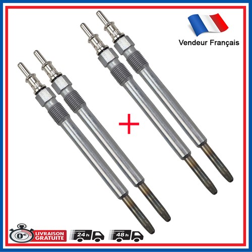 Set glow plugs for - of,