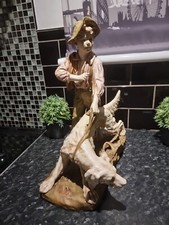 Antique Royal Dux Figurine