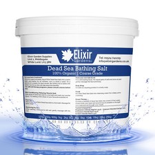 REAL Dead Sea BATHING Salt |