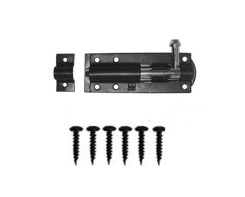 Security tower bolt - security,