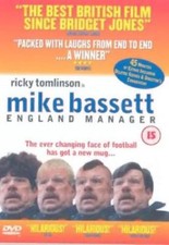 Mike Bassett - England Manager