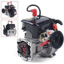 32cc/36cc 4-Bolt Rovan Motor 2-Stroke Gas Engine Fits HPI Baja 5b 5T King Motor