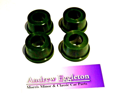 Morris minor top trunnion - top, bush