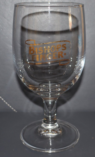 Bishops finger gold - bishops, (gold